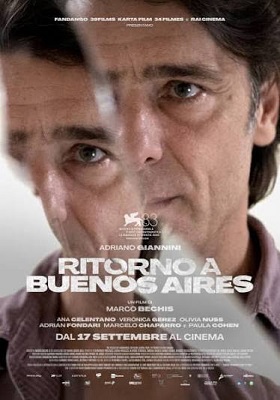 CINEMA ASTRA FIRENZE - Il 16 settembre Marco Bechis e Adriano Giannini presentano in sala il film