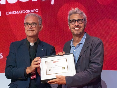 VENEZIA 83 - Assegnato a Pif il Premio Famiglia Cristiana
