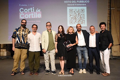 CORTI IN CORTILE 18 - I vincitori