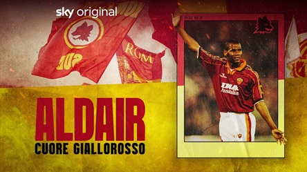 ALDAIR. CUORE GIALLOROSSO - In prima visione su Sky e Now dal 18 settembre