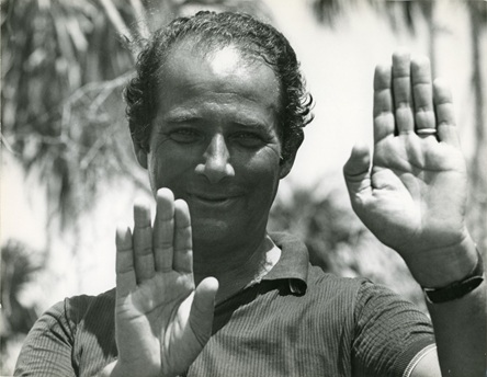 GILLO PONTECORVO. UNA BATTAGLIA DOPO L'ALTRA - Presentata la mostra