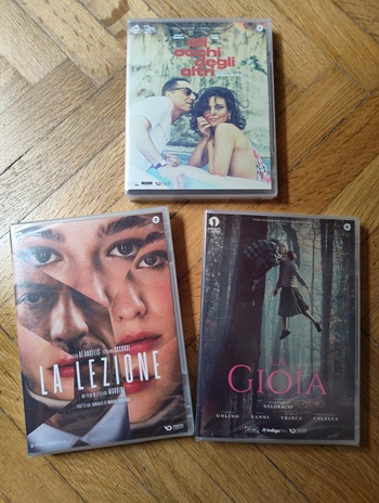 HOME VIDEO - Tre film italiani controversi ma da recuperare