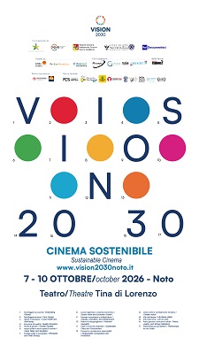 VISION 2030 5 - Dal 7 al 10 ottobre a Noto