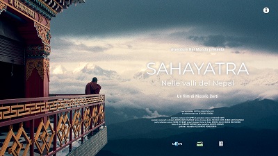 SAHAYATRA - NELLE VALLI DEL NEPAL - Il 30 settembre nei TheSpace Cinema il primo docufilm di 
