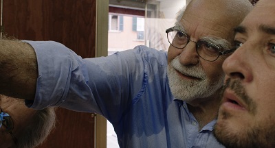 I MILLE OCCHI 25 - Stefano Rulli ospite di Kino Basaglia