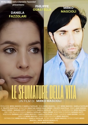LE SFUMATURE DELLA VITA - Il trailer del film di Mirko Mascioli con Daniela Fazzolari