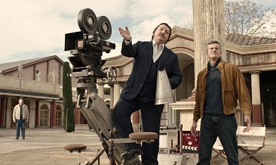 FONDI FILM FESTIVAL 25 - Il 22 settembre Karen Di Porto  presenta �Il Grande Boccia�
