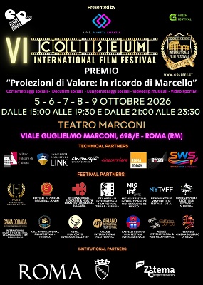 COLIFFE PRE FEST 6 - Omaggio a Marcello Mastroianni con il Premio �Proiezioni di Valore�