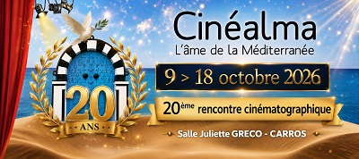 CINEALMA 20 - In programma cinque film italiani