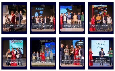 VIAGRANDE SHORT FILM FESTIVAL 3 - I vincitori