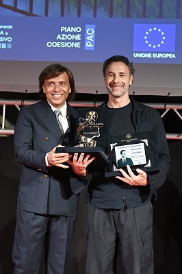 TROPEA FILM FESTIVAL 4 - Raul Bova vince il premio Raf Vallone