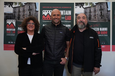MOUNTAIN FILM LAB - Al via il laboratorio di formazione rivolto a giovani talenti e dedicato al cinema di montagna