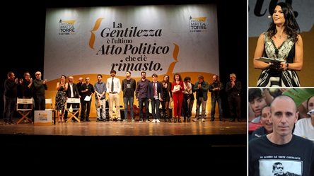 PREMIO MATTIA TORRE 3 - Zerocalcare tra gli ospiti