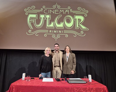 CINEMA FULGOR RIMINI - Al via la stagione cinematografica 2026-27