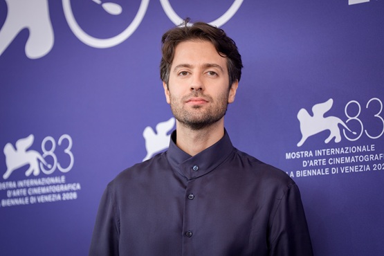 TERTIO MILLENNIO FILM FEST 13 - Paolo Strippoli presidente di giuria