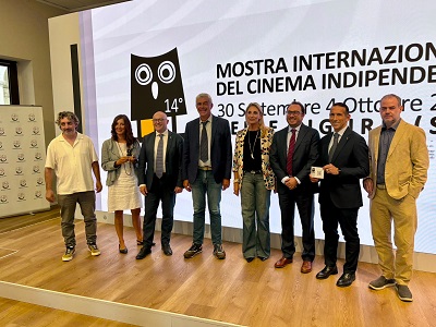 MOSTRA INTERNAZIONALE DEL CINEMA INDIPENDENTE 14 - Dal 30 settembre al 4 ottobre a Celle Ligure