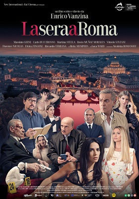 FESTA DEL CINEMA DI ROMA 21 - Carlo Vanzina con 