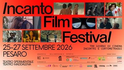 INCANTO FILM FESTIVAL 4 - Tutti i premiati