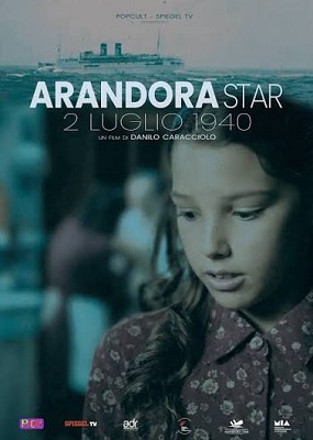 ARADORA STAR - 2 LUGLIO 1940 - Al cinema dall'11 ottobre