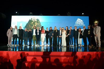 TROPEA FILM FESTIVAL 4 - Premiati 