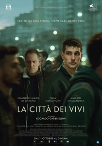 LA CITT� DEI VIVI - Al cinema dall'1 ottobre