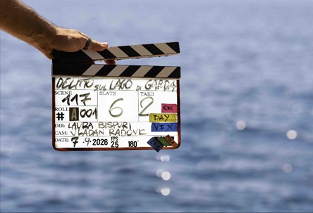 DELITTO SUL LAGO DI GARDA - Disney+ annuncia il cast