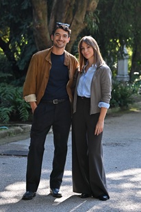 FIDANZATO PART-TIME - Iniziate a Napoli le riprese