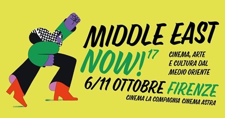 MIDDLE EAST NOW 17 - A Firenze dal 6 all�11 ottobre