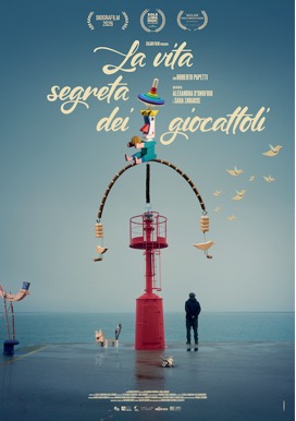 LA VITA SEGRETA DEI GIOCATTOLI - Dal 5 ottobre al cinema