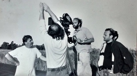 TRILOGIA DELL�AMERICA - Tre lavori di Gianfranco Pannone in streaming