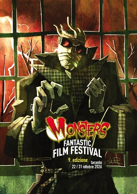 MONSTERS 9 - Ospiti e novit�