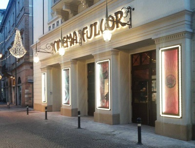 CINEMA FULGOR RIMINI - Tornano i I Luned� del Cinefilo & Cineteca