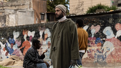 SUL CAMMINO DI FRANCESCO - LA VITA DI BIAGIO CONTE - L'11 ottobre in prima serata su Rai 1