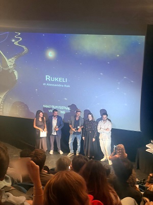 NANO FILM FESTIVAL 7 - I vincitori