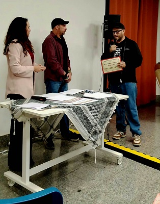MOON ARTS FILM FESTIVAL 7 - Due premi per 