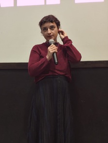 TORINO UNDERGROUND CINEFEST 13 - Il cinema di Giulia Cosentino