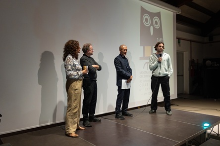 MOSTRA INTERNAZIONALE DEL CINEMA INDIPENDENTE 14 - I premi