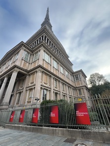 MUSEO NAZIONALE DEL CINEMA - Rinnova la propria identit�
