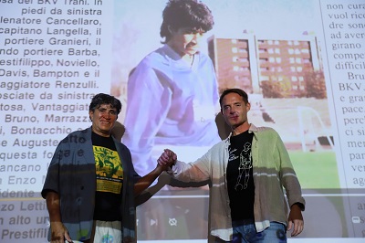 LUCY - UN DESTINO DA PIONIERA - Premio �Proiezioni di Valore: in ricordo di Marcello�