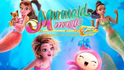 MERMAID MAGIC - Le nuove avventure delle sirene che proteggono il pianeta su RaiPlay e Rai Gulp
