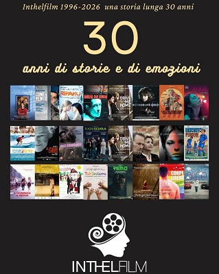 INTHELFILM - 30anni di storie e di emozioni