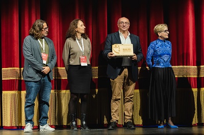 RAM FILM FESTIVAL 37 - I vincitori