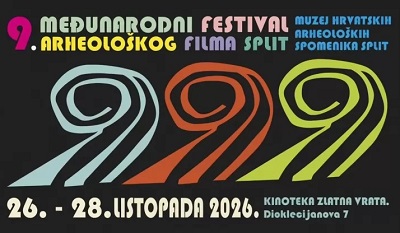 FESTIVAL DEL FILM DOCUMENTARIO DI ARCHEOLOGIA 9 - A Spalato cinque documentari italiani