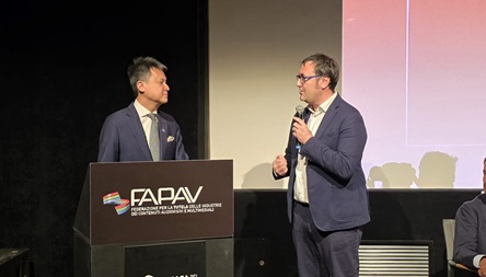 FESTA DEL CINEMA DI ROMA 21 - La presenza della FAPAV