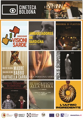 VISIONI SARDE 13 - Svelati i sette finalisti. Premiazione a Berlino al Cinema Babylon l'8 novembre
