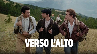 VERSO L'ALTO - Il 17 ottobre su Rai Storia per il ciclo �Documentari d�Autore�