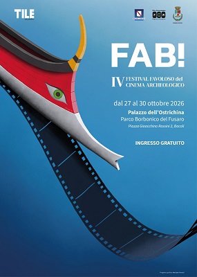 FAB! - FESTIVAL DELL'ARCHEOLOGIA DI BACOLI 4 - Dal 27 al 30 ottobre