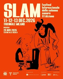 SLAM FESTIVAL 2026 - Al via la seconda parte