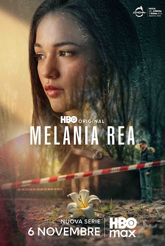 MELANIA REA - Dal 6 novembre su HBO Max