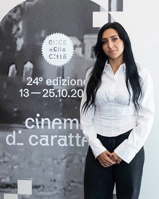 ALICE NELLA CITTA' 24 - Intervista a Maira Tersigni, regista del cortometraggio 